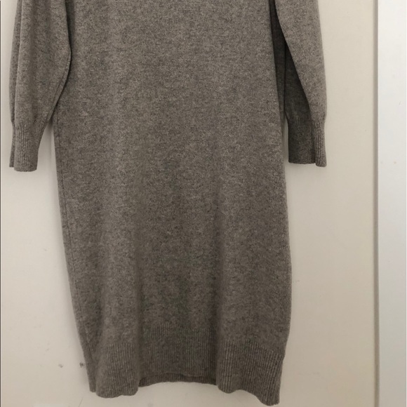 UNIQLO 100% WOOL DRESS - Picture 6 of 7